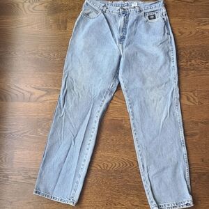 Harley Davidson men's jeans size 36×32
